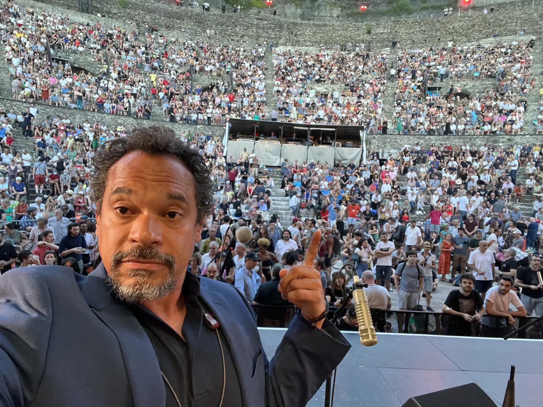 Live at Jazz &agrave; Vienne, 2022