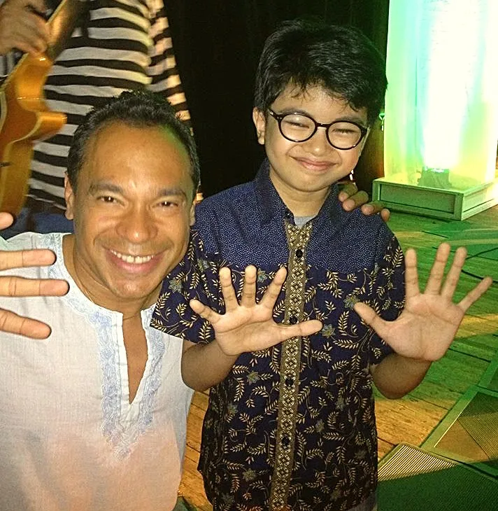 Jay Rodriguez Sierra: Meeting a young Joey Alexander in Odessa, Ukraine, June 1, 2019.